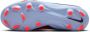 Nike Jr. Phantom 6 High Academy voetbalschoenen voor kids (meerdere ondergronden) Blauw - Thumbnail 2