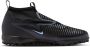 Nike Jr. Phantom 6 High Academy voetbalschoenen voor kids (turf) Zwart - Thumbnail 3