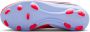 Nike Jr. Phantom 6 High Club voetbalschoenen voor kids (meerdere ondergronden) Blauw - Thumbnail 2
