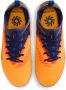 Nike Jr. Phantom 6 Low Academy 'Erling Haaland' voetbalschoenen voor kids (meerdere ondergronden) Oranje - Thumbnail 4