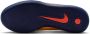 Nike Jr. Phantom 6 Low Academy 'Erling Haaland' zaalvoetbalschoenen voor kids Oranje - Thumbnail 2
