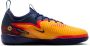 Nike Jr. Phantom 6 Low Academy 'Erling Haaland' zaalvoetbalschoenen voor kids Oranje - Thumbnail 3
