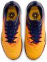 Nike Jr. Phantom 6 Low Academy 'Erling Haaland' zaalvoetbalschoenen voor kids Oranje - Thumbnail 4
