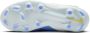 Nike Jr. Phantom 6 Low Academy LV8 voetbalschoenen voor kids (meerdere ondergronden) Blauw - Thumbnail 2