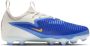 Nike Jr. Phantom 6 Low Academy LV8 voetbalschoenen voor kids (meerdere ondergronden) Blauw - Thumbnail 3