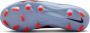 Nike Jr. Phantom 6 Low Academy voetbalschoenen (meerdere ondergronden) Blauw - Thumbnail 2