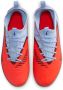 Nike Jr. Phantom 6 Low Academy voetbalschoenen (meerdere ondergronden) Blauw - Thumbnail 4