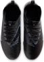 Nike Jr. Phantom 6 Low Academy voetbalschoenen (meerdere ondergronden) Zwart - Thumbnail 4