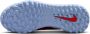 Nike Jr. Phantom 6 Low Academy voetbalschoenen voor kids (turf) Blauw - Thumbnail 2