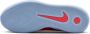 Nike Jr. Phantom 6 Low Academy zaalvoetbalschoenen voor kids Blauw - Thumbnail 2