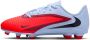 Nike Jr. Phantom 6 Low Club voetbalschoenen voor kids (meerdere ondergronden) Blauw - Thumbnail 1