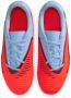 Nike Jr. Phantom 6 Low Club voetbalschoenen voor kids (meerdere ondergronden) Blauw - Thumbnail 4
