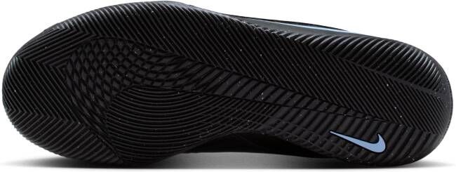 Nike Jr. Phantom 6 Low Club zaalvoetbalschoenen voor kids Zwart - Foto 2