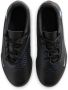 Nike Jr. Phantom 6 Low Club zaalvoetbalschoenen voor kids Zwart - Thumbnail 4