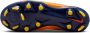 Nike Jr. Phantom 6 Low Pro 'Erling Haaland' voetbalschoenen voor kids (meerdere ondergronden) Oranje - Thumbnail 2