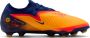 Nike Jr. Phantom 6 Low Pro 'Erling Haaland' voetbalschoenen voor kids (meerdere ondergronden) Oranje - Thumbnail 3