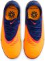 Nike Jr. Phantom 6 Low Pro 'Erling Haaland' voetbalschoenen voor kids (meerdere ondergronden) Oranje - Thumbnail 4