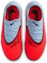 Nike Jr. Phantom 6 Low Pro voetbalschoenen (meerdere ondergronden) Blauw - Thumbnail 4