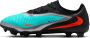 Nike Jr. Phantom 6 Pro LE low-top voetbalschoenen voor kleuters (meerdere ondergronden) Grijs - Thumbnail 1