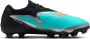 Nike Jr. Phantom 6 Pro LE low-top voetbalschoenen voor kleuters (meerdere ondergronden) Grijs - Thumbnail 3