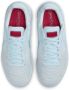 Nike Jr. Streetgato low top voetbalschoenen voor kleuters kids Blauw - Thumbnail 4