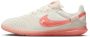 Nike Jr. Streetgato low top voetbalschoenen voor kleuters kids Bruin - Thumbnail 1