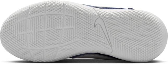 Nike Jr. Streetgato low top voetbalschoenen voor kleuters kids Paars - Foto 2