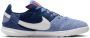 Nike Jr. Streetgato low top voetbalschoenen voor kleuters kids Paars - Thumbnail 3
