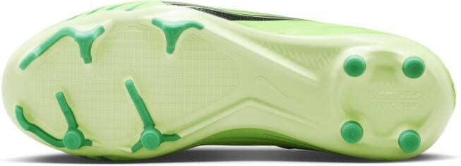 Nike Jr. Superfly 9 Academy Mercurial Dream Speed high-top voetbalschoenen voor kleuters kids (meerdere ondergronden) Groen