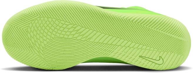 Nike Jr. Superfly 9 Club Mercurial Dream Speed high-top voetbalschoenen voor kids (indoor) Groen