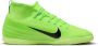 Nike Jr. Superfly 9 Club Mercurial Dream Speed high-top voetbalschoenen voor kids (indoor) Groen - Thumbnail 3