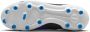 Nike Jr. Tiempo Legend 10 Academy low-top voetbalschoenen voor kleuters kids (meerdere ondergronden) Blauw - Thumbnail 3