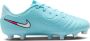Nike Jr. Tiempo Legend 10 Academy low-top voetbalschoenen voor kleuters kids (meerdere ondergronden) Blauw - Thumbnail 3