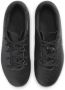 Nike Jr. Tiempo Legend 10 Academy low-top voetbalschoenen voor kleuters kids (meerdere ondergronden) Zwart - Thumbnail 4