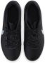 Nike Jr. Tiempo Legend 10 Academy low-top voetbalschoenen voor kleuters kids (meerdere ondergronden) Zwart - Thumbnail 4