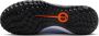 Nike Jr. Tiempo Legend 10 Academy low-top voetbalschoenen voor kleuters kids (turf) Blauw - Thumbnail 2
