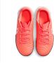 Nike Jr. Tiempo Legend 10 Academy low-top voetbalschoenen voor kleuters kids (turf) Roze - Thumbnail 5