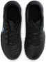 Nike Jr. Tiempo Legend 10 Academy low-top voetbalschoenen voor kleuters kids (turf) Zwart - Thumbnail 4
