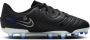 Nike Jr. Tiempo Legend 10 Academy low-top voetbalschoenen voor kleuters kids (meerdere ondergronden) Zwart - Thumbnail 3