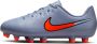 Nike Jr. Tiempo Legend 10 Club low top voetbalschoenen voor kleuters kids (meerdere ondergronden) Blauw - Thumbnail 1