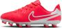 Nike Jr. Tiempo Legend 10 Club low top voetbalschoenen voor kleuters kids (meerdere ondergronden) Roze - Thumbnail 2