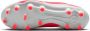 Nike Jr. Tiempo Legend 10 Club low top voetbalschoenen voor kleuters kids (meerdere ondergronden) Roze - Thumbnail 3