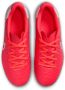 Nike Jr. Tiempo Legend 10 Club low top voetbalschoenen voor kleuters kids (meerdere ondergronden) Roze - Thumbnail 5