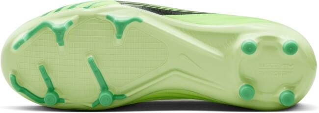 Nike Jr. Vapor 15 Academy Mercurial Dream Speed MG low-top voetbalschoenen voor kleuters kids (meerdere ondergronden) Groen