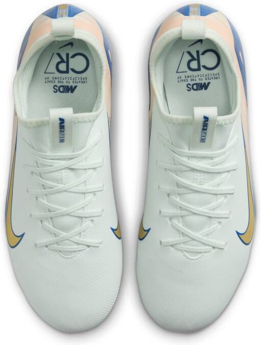 Nike Jr. Vapor 16 Academy Mercurial Dream Speed Low top voetbalschoenen voor kids (meerdere ondergronden) Groen - Foto 4