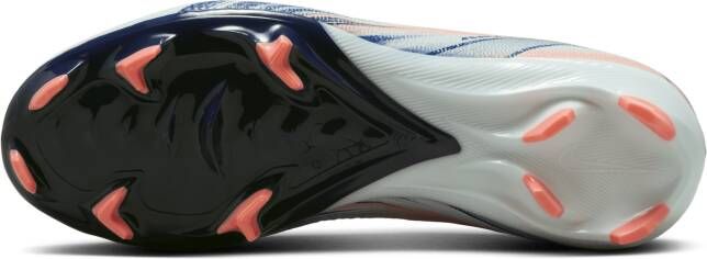 Nike Jr. Vapor 16 Pro Mercurial Dream Speed low-top voetbalschoenen voor kids (stevige ondergrond) Groen - Foto 2