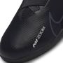 Nike Jr. Zoom Mercurial Superfly 9 Academy IC Zaalvoetbalschoenen voor kleuters kids Zwart - Thumbnail 9