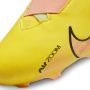 Nike Jr. Zoom Mercurial Vapor 15 Academy MG Voetbalschoenen voor kleuters kids(meerdere ondergronden) Geel - Thumbnail 7