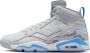 Nike LeBron Heren Schoenen Rood Maat: 40.5 Mesh Synthetisch Foot Locker - Thumbnail 1
