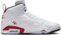 Jordan Mvp Heren Schoenen Wit Maat: 42.5 Leer Foot Locker - Thumbnail 4